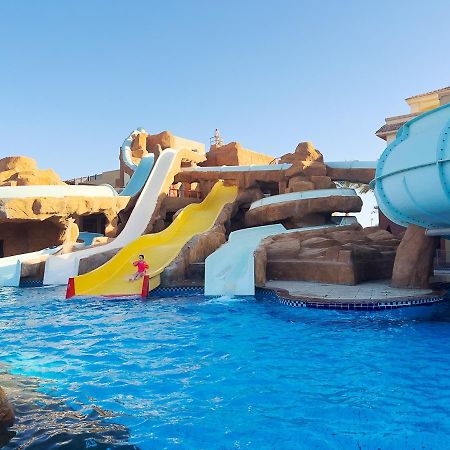 Regency Plaza Aqua Park And Spa Resort Şarm El-Şeyh Dış mekan fotoğraf