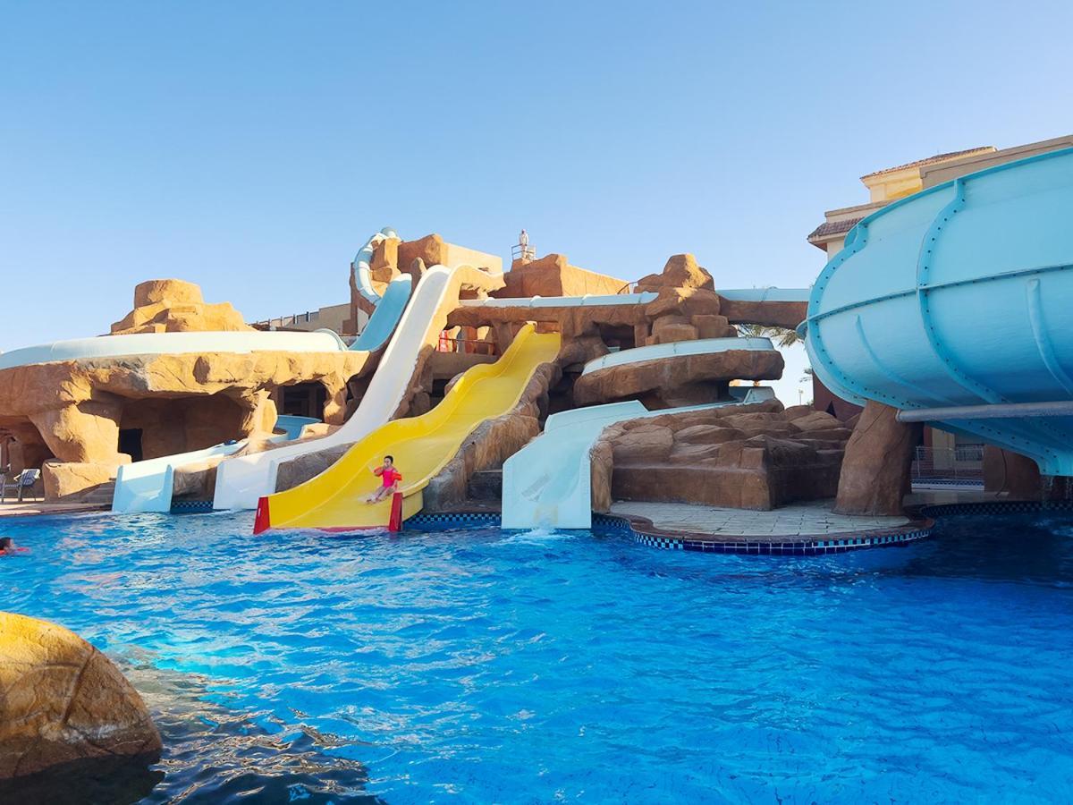 Regency Plaza Aqua Park And Spa Resort Şarm El-Şeyh Dış mekan fotoğraf